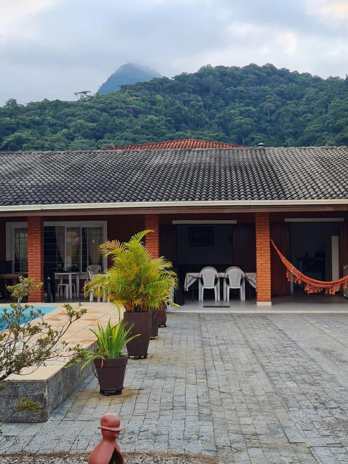 Tudo De Bom Caraguatatuba Bagian luar foto